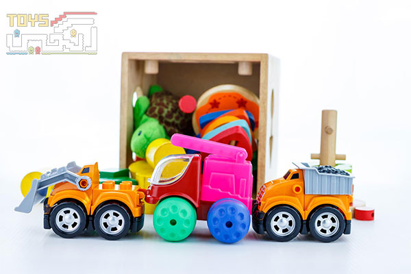 اسباب بازی ایمن