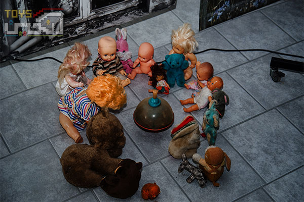 مضرات اسباب بازی ها