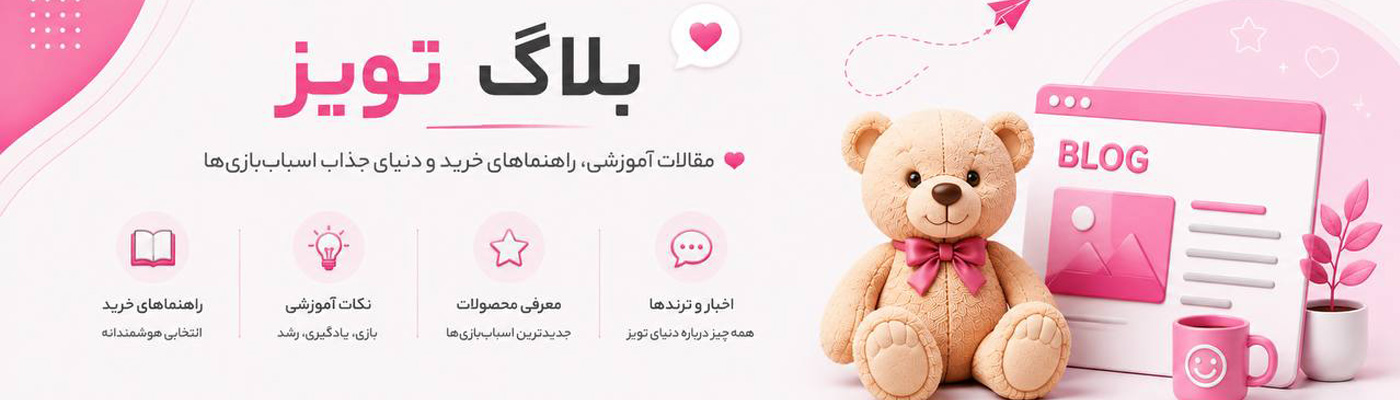 بلاگ تویز