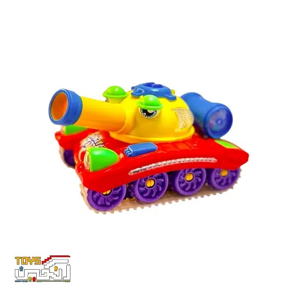 تانک تیر انداز موزیکال