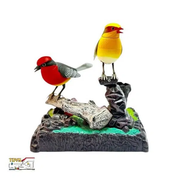 پرنده موزیکال