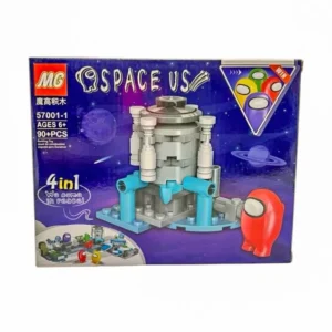 لگو فضایی SPACE US مدل Among Us