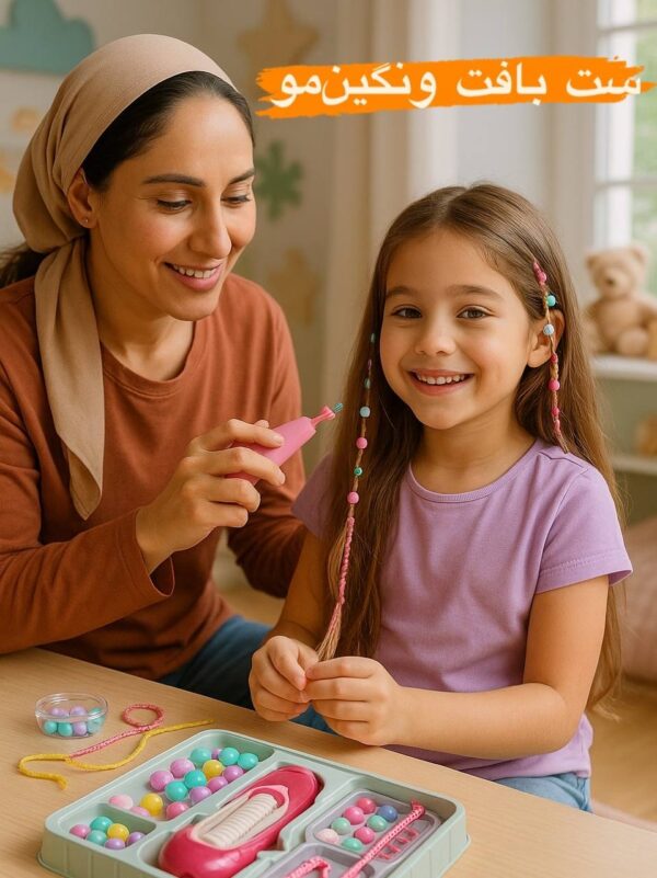 تکنیک‌های بافت مو