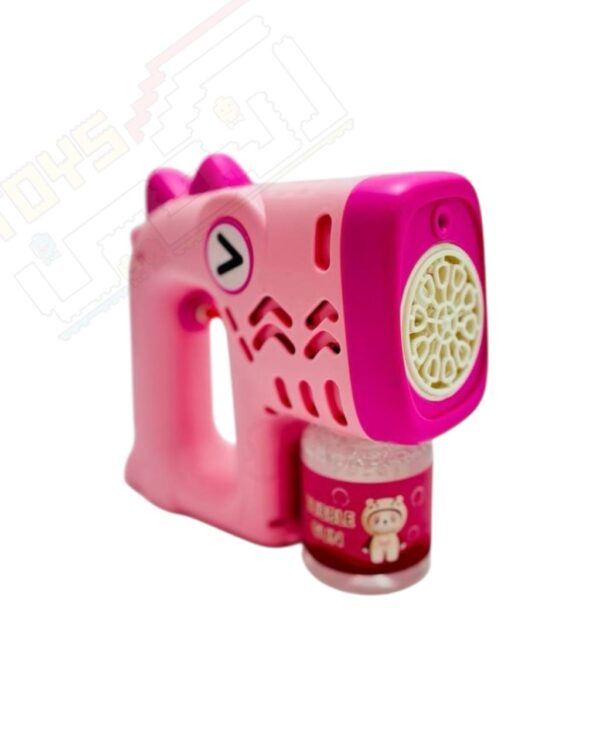 حباب ساز پونی