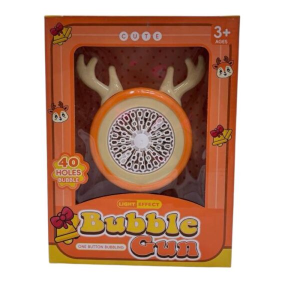 حباب ساز شاخ گوزن