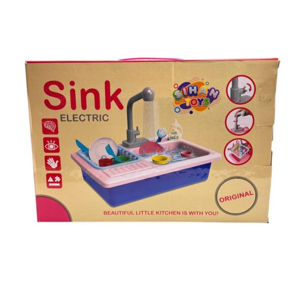 سینک بازی کودک