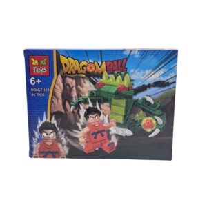 لگو Dragonball