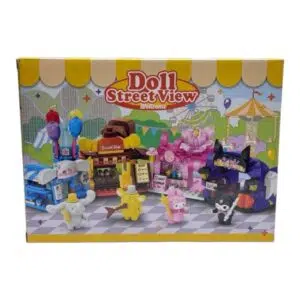 لگو خانواده کرومی