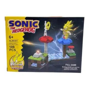 لگو سونیک زرد