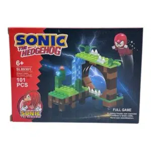 لگو سونیک قرمز