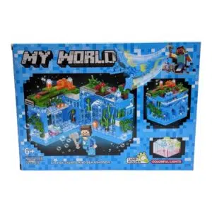 لگو مانکرافت