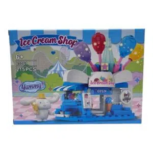 لگو مغازه بستنی