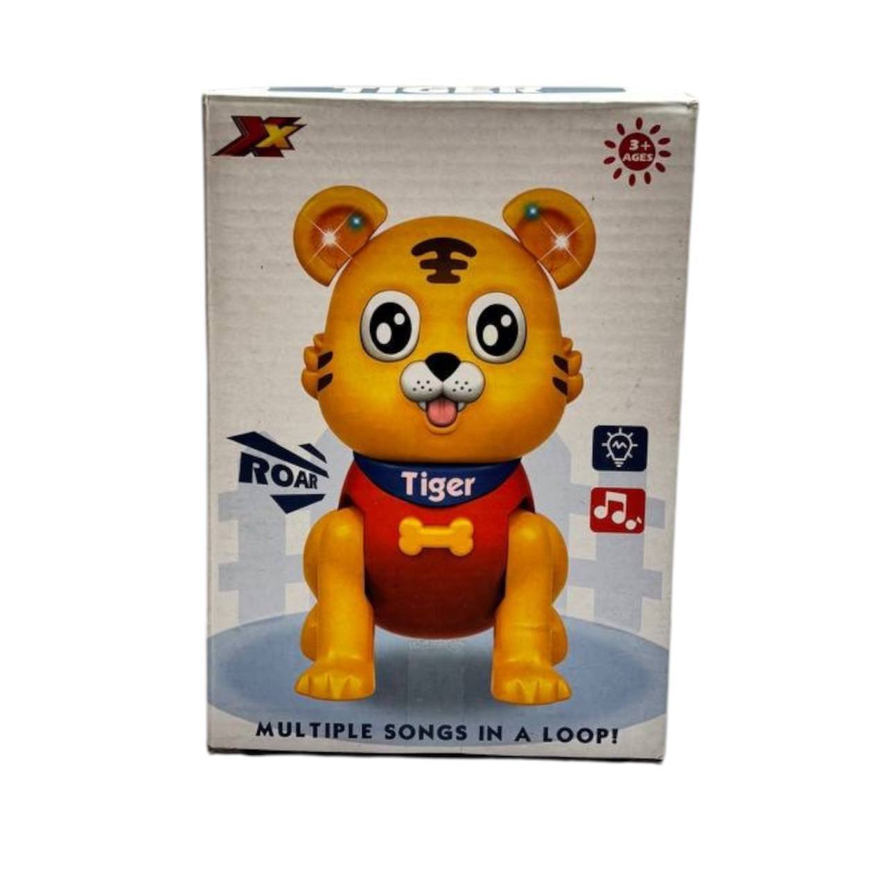 ببر بچه گانه ببر بچه گانه