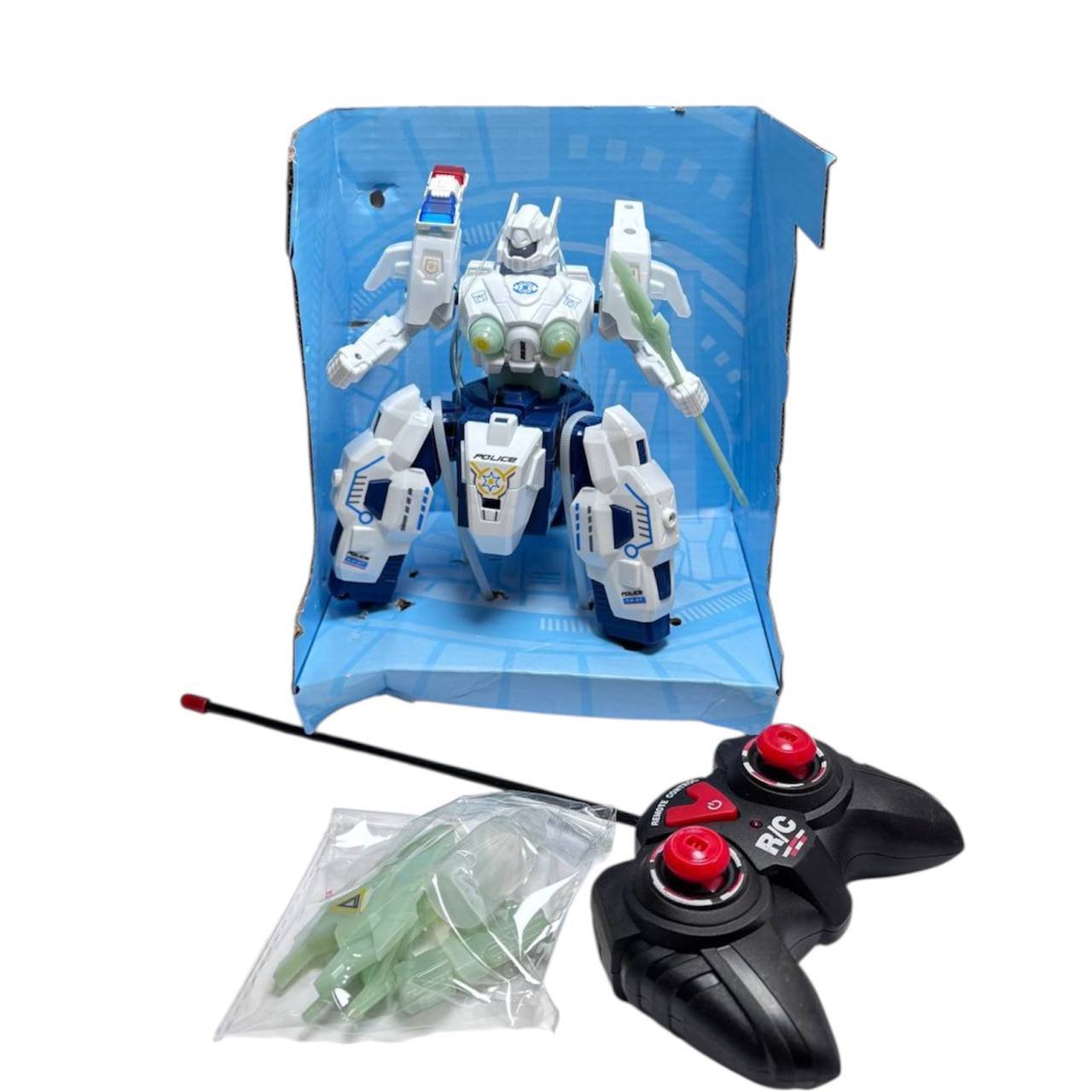 ربات جنگجو ربات جنگجو