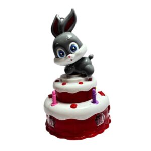 خرگوش موزیکال