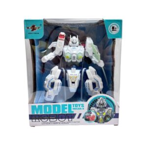 ربات کنترلی شمشیر باز