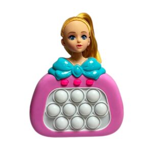 پاپت گیم باربی