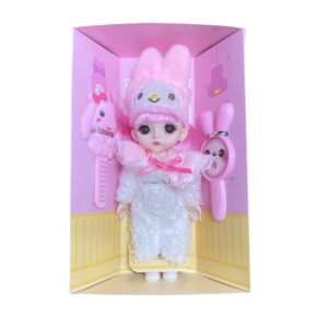 عروسک مفصلی کیتی