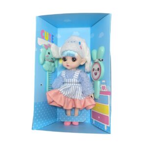 عروسک کرومی