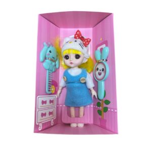 عروسک کیتی مفصلی