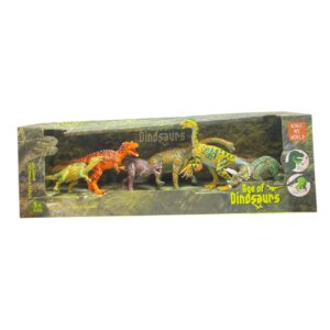 فیگور دایناسور