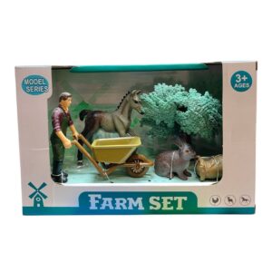 مجموعه فیگور مزرعه