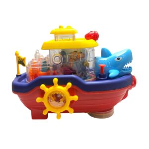 کشتی دنده ای آبپاش