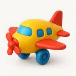 تصویر هواپیما اسباب بازی در فروشگاه رنگین تویز
