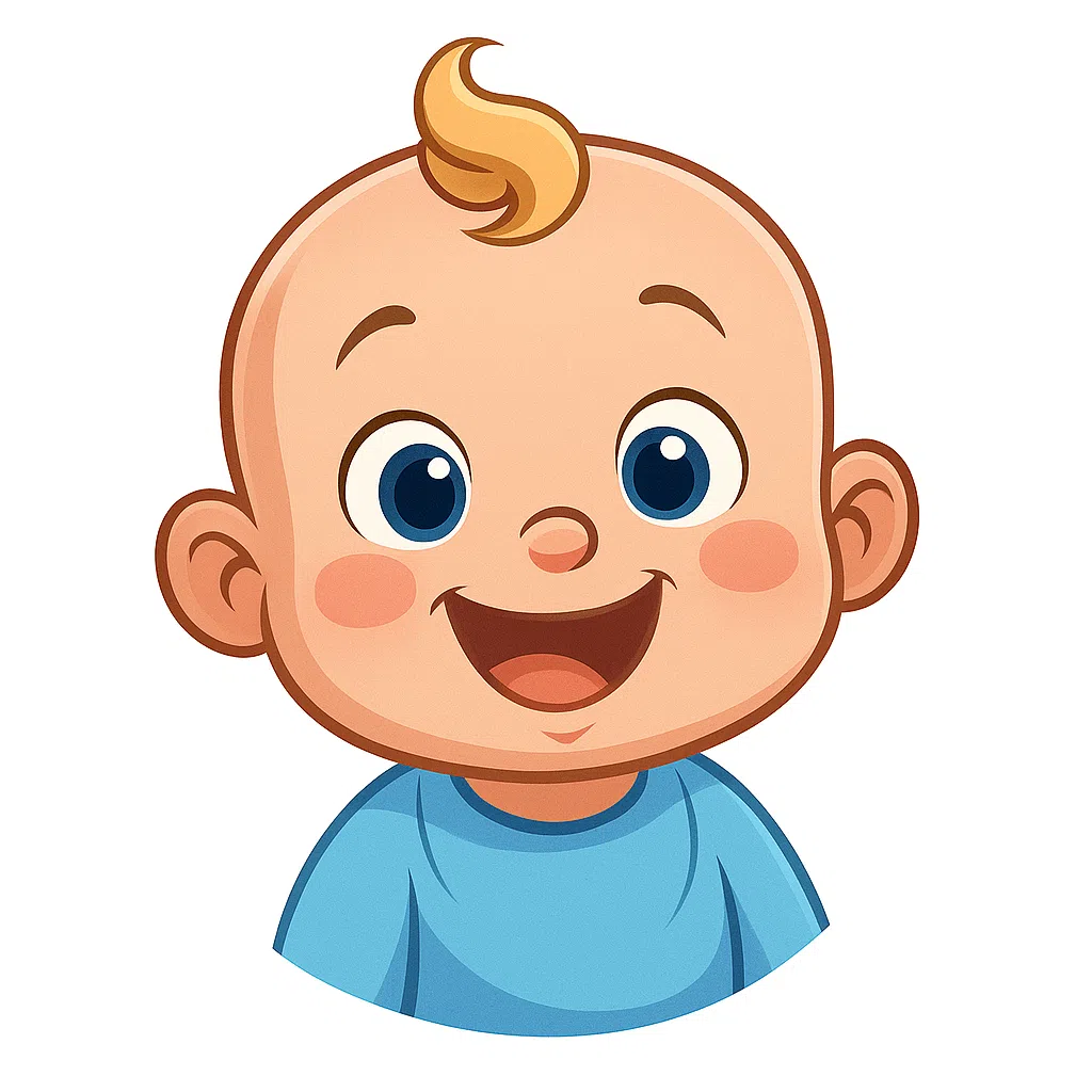 تصویر اسباب بازی نوزادی در فروشگاه رنگین تویز