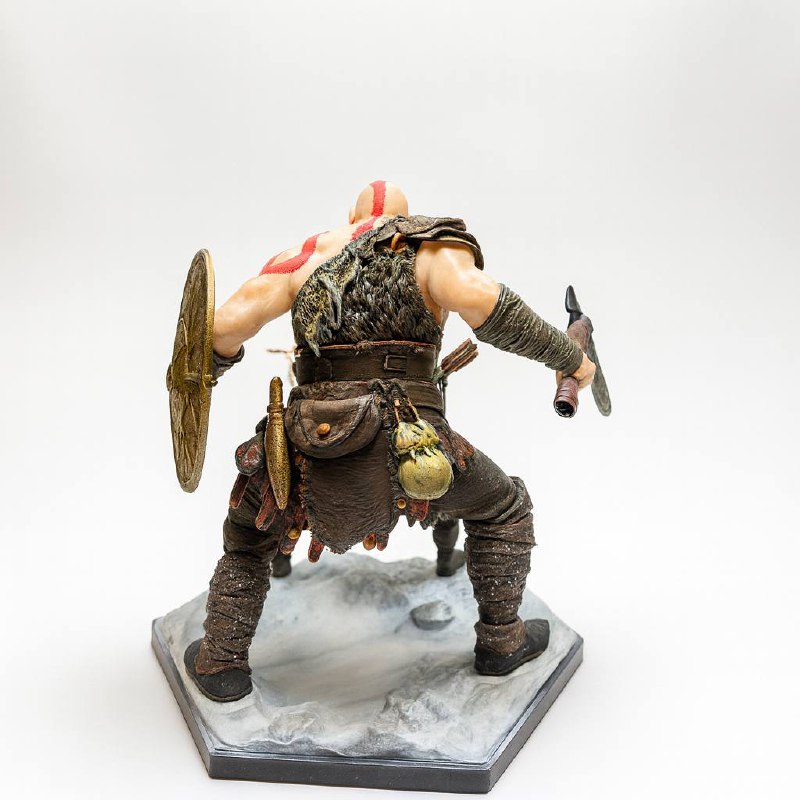 فیگور بازی God of War