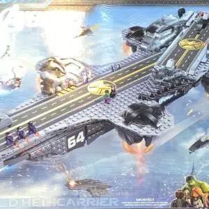 ابر لگو هلی کریر