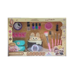 استامپر ناخن لبوبو