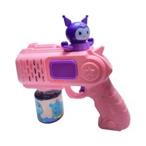 تفنگ حباب ساز