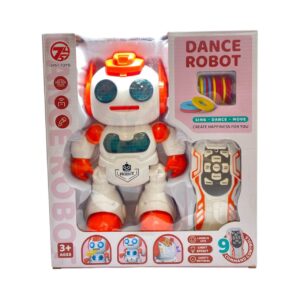 ربات رقصنده