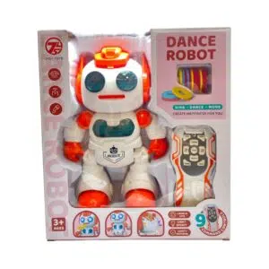 ربات رقصنده