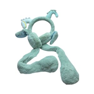 روگوشی تمساحی سبز