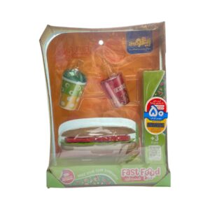 ساندویچ کالباس