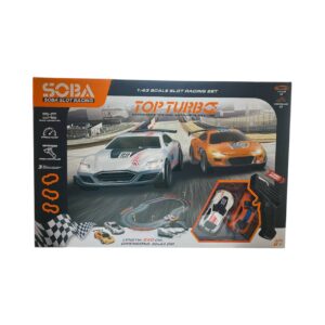 ست مسابقه کنترلی