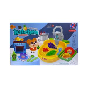 سینک ظرفشویی بازی