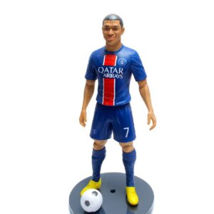 فیگور کلینت امباپه