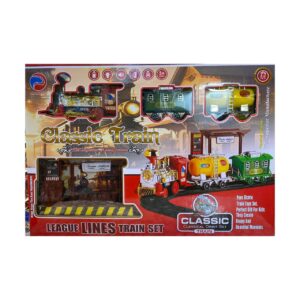 قطار موزیکال