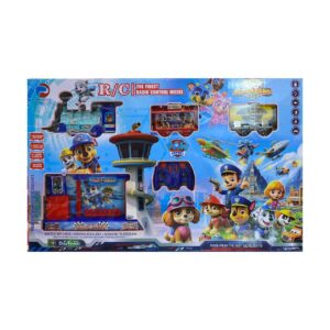 قطار کنترلی سگهای نگهبان