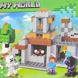 لگو ماینکرافت