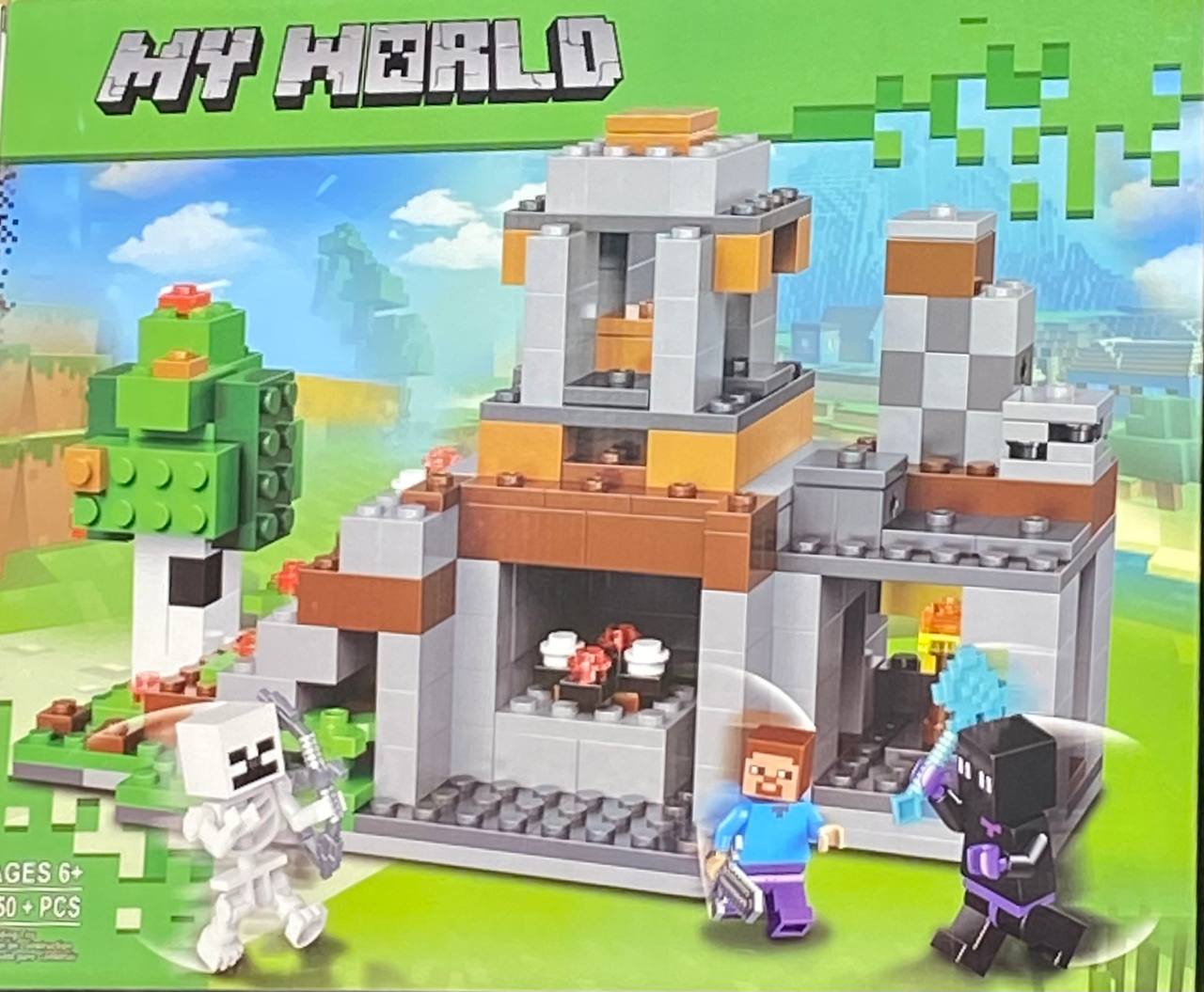 لگو ماینکرافت