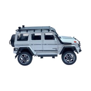 ماشین فلزی شاسی بلند