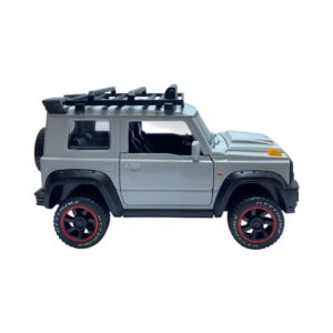 ماشین فلزی شاسی بلند