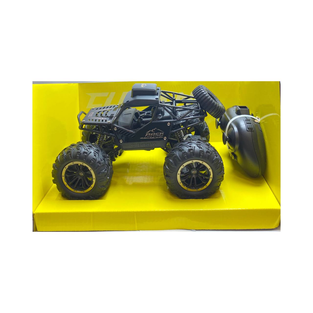 ماشین کنترلی دوربین دار