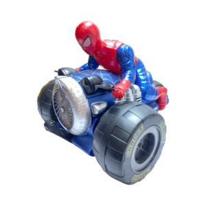 موتور اسپایدر من موزیکال