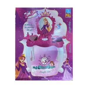 میز آرایشی سیندرلا