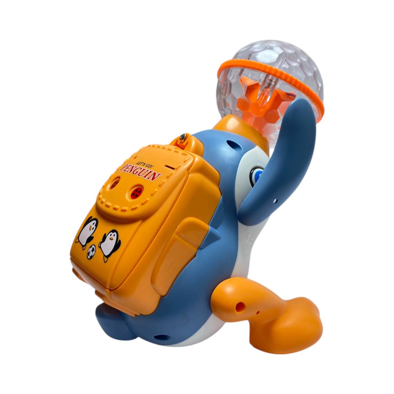 پنگوئن موزیکال